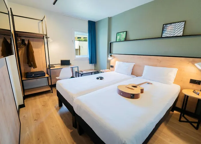 Hotel Ibis Guimaraes